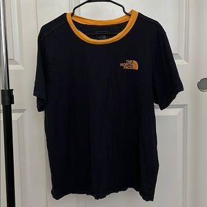 North face women's XL t-shirt